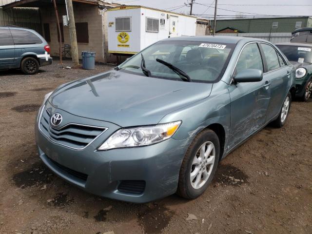 TOYOTA CAMRY BASE 2011 4t1bf3ek4bu743948