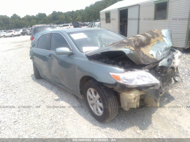 TOYOTA CAMRY 2011 4t1bf3ek4bu744033