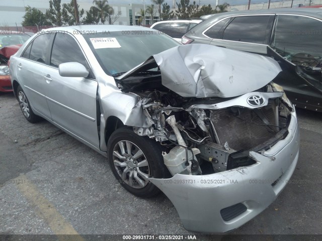 TOYOTA CAMRY 2011 4t1bf3ek4bu747028