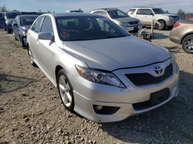 TOYOTA CAMRY BASE 2011 4t1bf3ek4bu747112