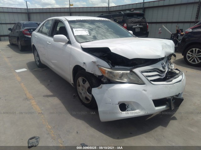 TOYOTA CAMRY 2011 4t1bf3ek4bu747370