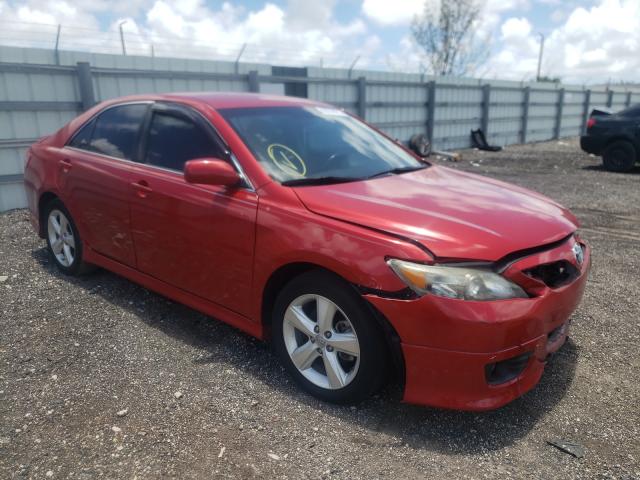 TOYOTA CAMRY 2011 4t1bf3ek4bu747868