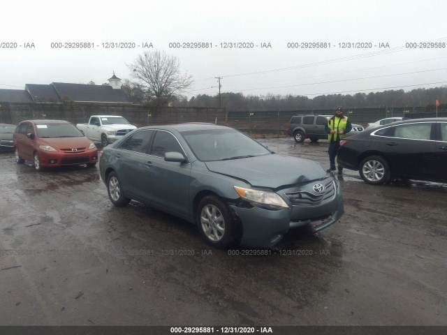 TOYOTA CAMRY 2011 4t1bf3ek4bu748146