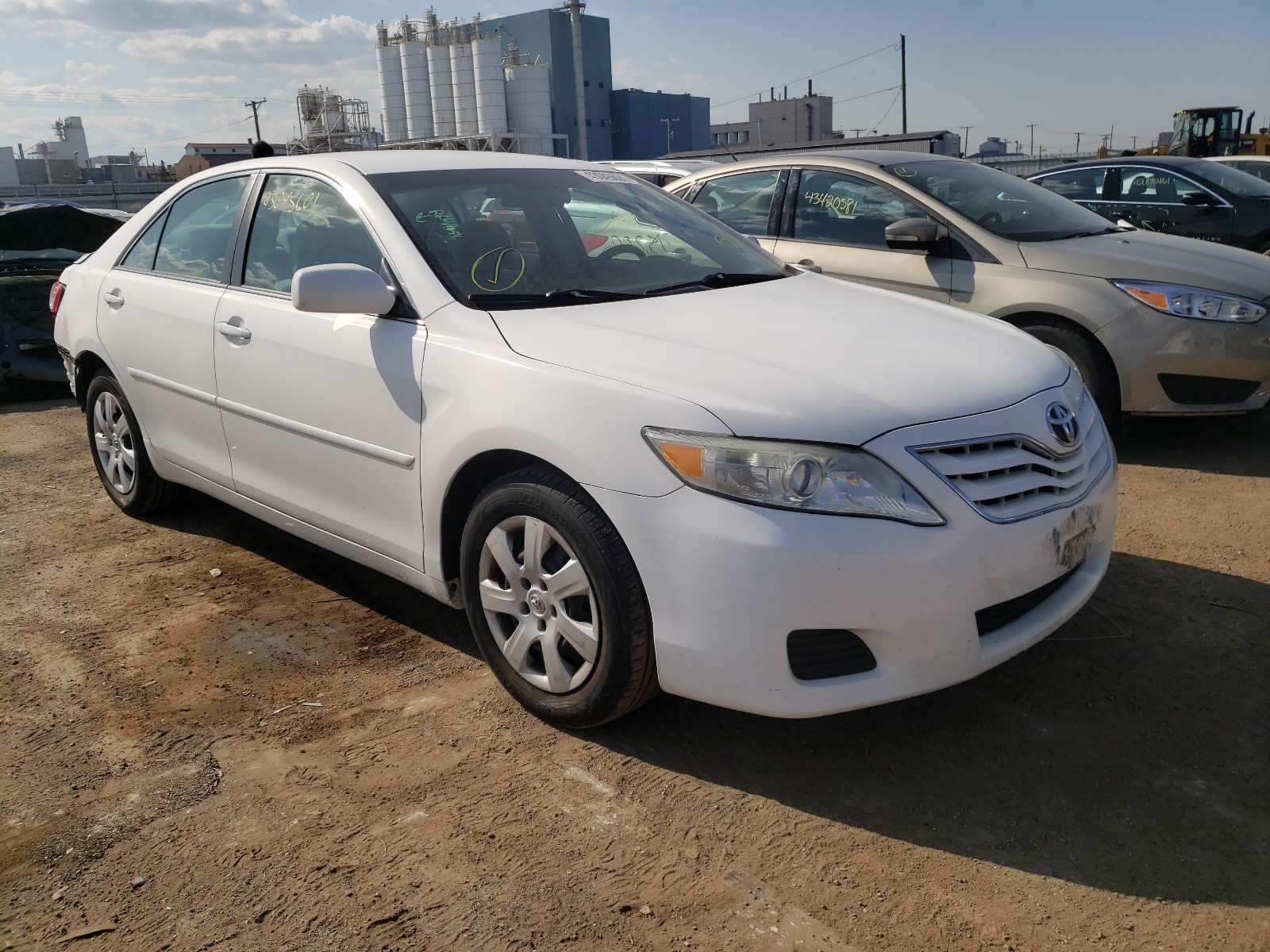 TOYOTA CAMRY 2011 4t1bf3ek4bu748793