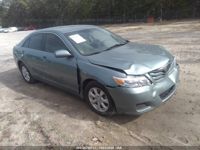 TOYOTA CAMRY 2011 4t1bf3ek4bu749166