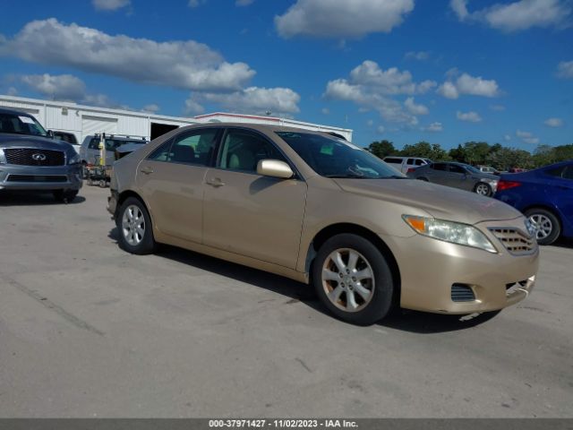 TOYOTA CAMRY 2011 4t1bf3ek4bu749880