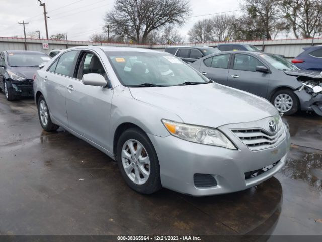 TOYOTA CAMRY 2011 4t1bf3ek4bu750009