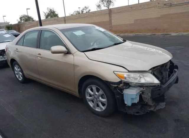 TOYOTA CAMRY 2011 4t1bf3ek4bu752407