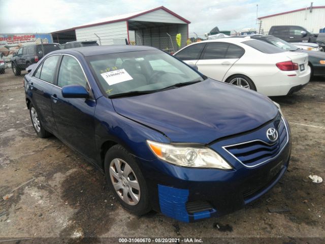 TOYOTA CAMRY 2011 4t1bf3ek4bu753167