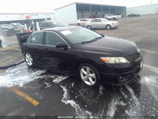 TOYOTA CAMRY 2011 4t1bf3ek4bu753248