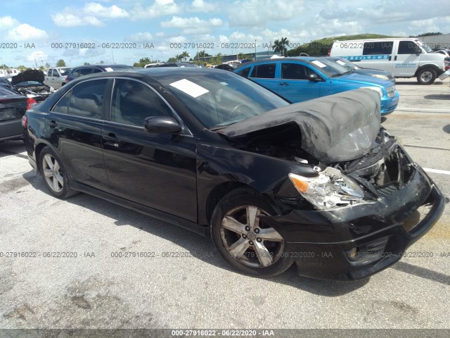 TOYOTA CAMRY 2011 4t1bf3ek4bu754058