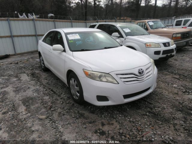 TOYOTA CAMRY 2011 4t1bf3ek4bu754545