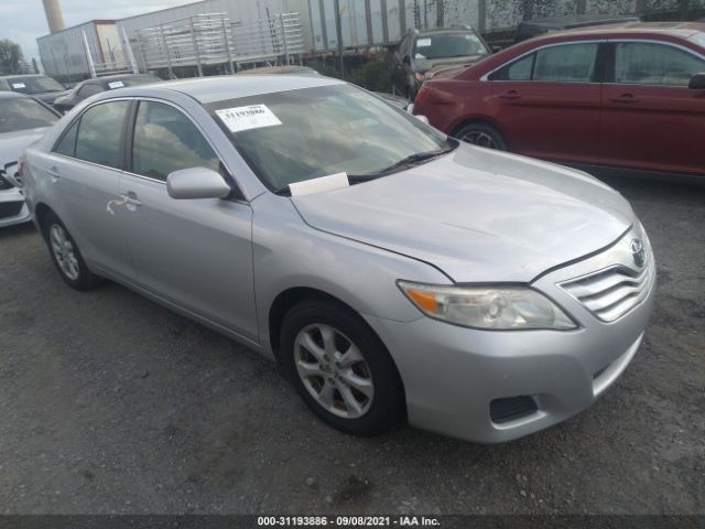 TOYOTA CAMRY 2011 4t1bf3ek4bu755050