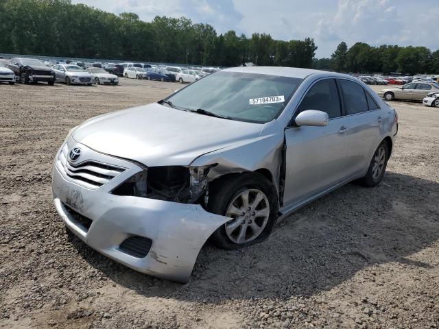 TOYOTA CAMRY 4D 2 2011 4t1bf3ek4bu756439