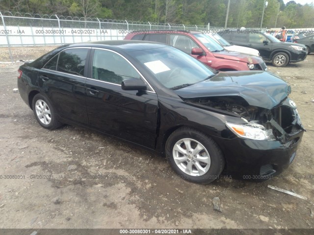 TOYOTA CAMRY 2011 4t1bf3ek4bu758594