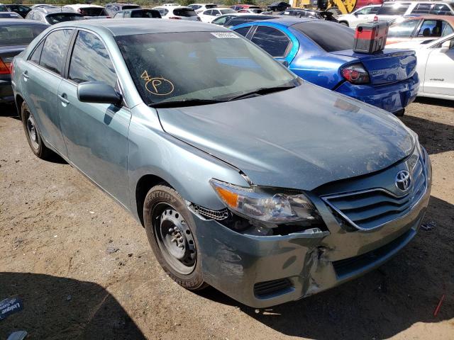 TOYOTA CAMRY BASE 2011 4t1bf3ek4bu761057