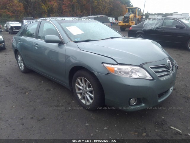 TOYOTA CAMRY 2011 4t1bf3ek4bu762306