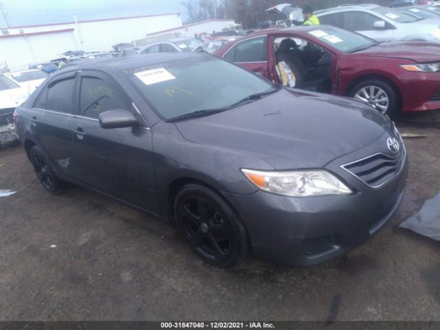 TOYOTA CAMRY 2011 4t1bf3ek4bu762953