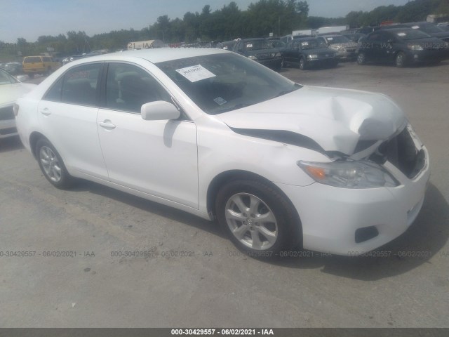 TOYOTA CAMRY 2011 4t1bf3ek4bu765027