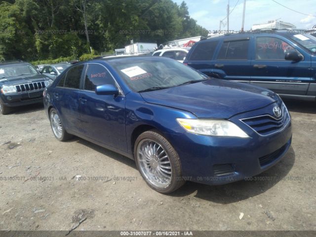 TOYOTA CAMRY 2011 4t1bf3ek4bu766873