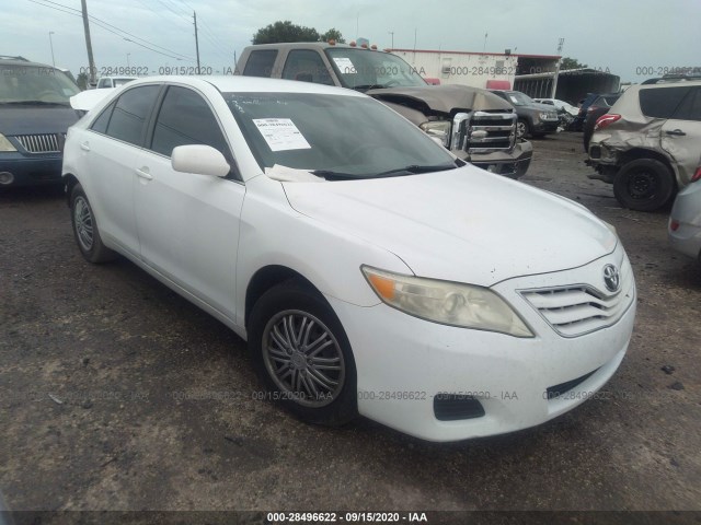 TOYOTA CAMRY 2011 4t1bf3ek4bu767425