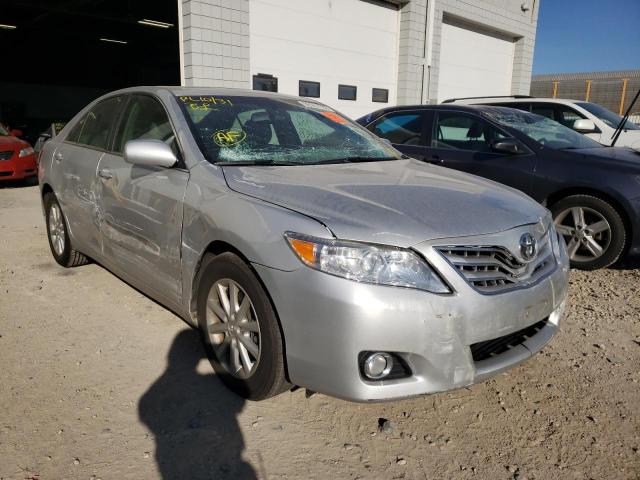 TOYOTA CAMRY XLE 2011 4t1bf3ek4bu770759