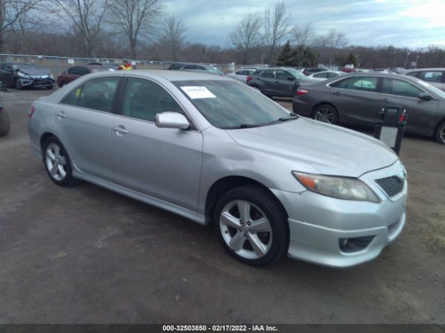 TOYOTA CAMRY 2011 4t1bf3ek4bu770793