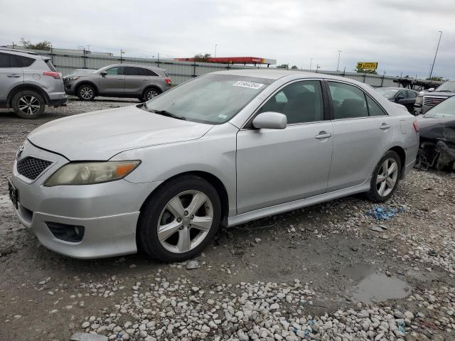 TOYOTA CAMRY 2011 4t1bf3ek4bu771765