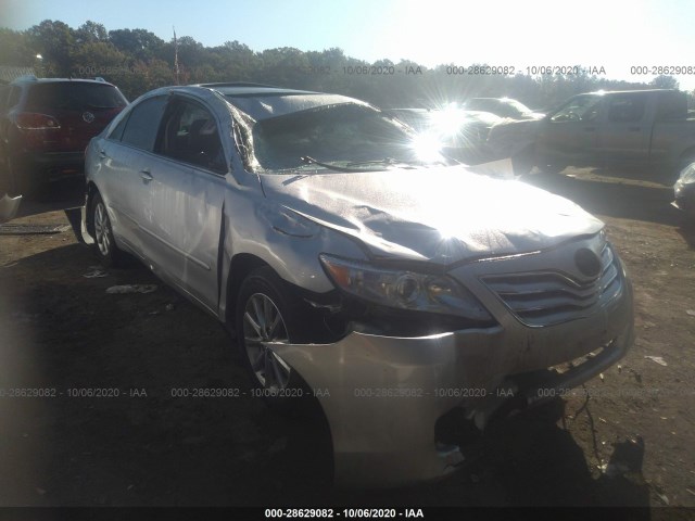 TOYOTA CAMRY 2011 4t1bf3ek4bu774696