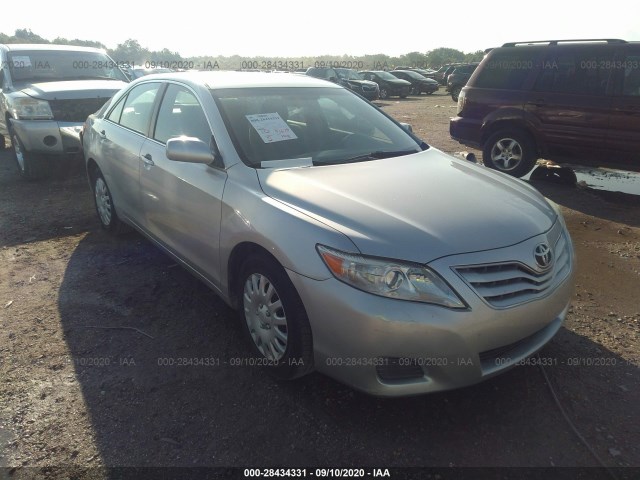 TOYOTA CAMRY 2011 4t1bf3ek4bu777274