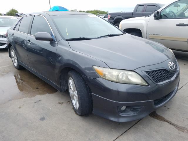 TOYOTA CAMRY BASE 2010 4t1bf3ek5au003355