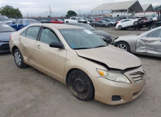 TOYOTA CAMRY 2010 4t1bf3ek5au004151