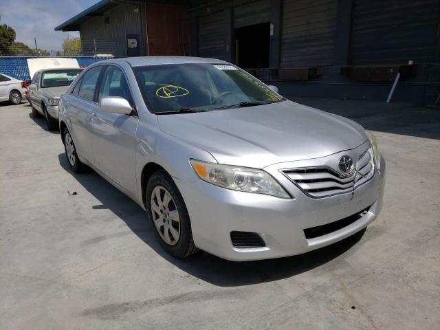 TOYOTA CAMRY BASE 2010 4t1bf3ek5au005882