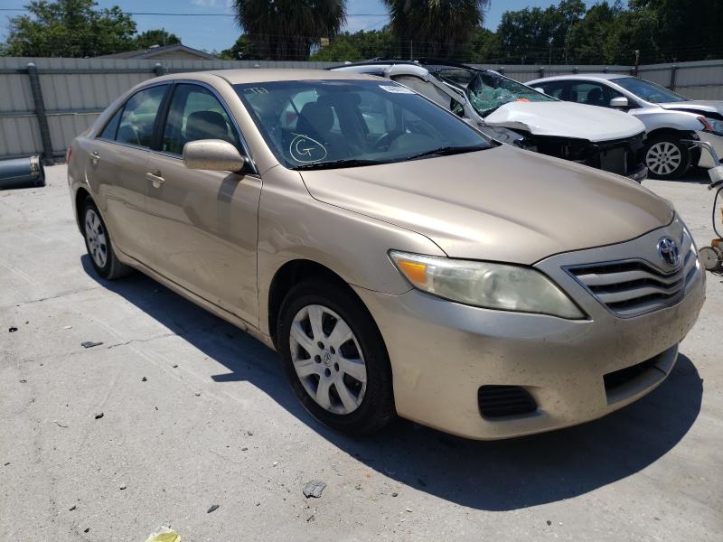 TOYOTA CAMRY BASE 2010 4t1bf3ek5au006420