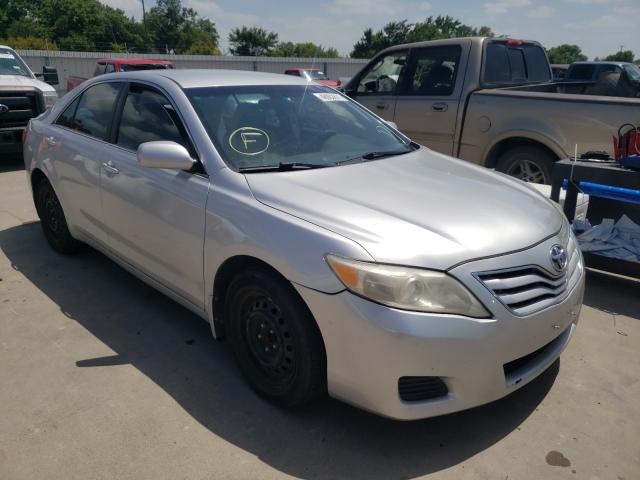 TOYOTA CAMRY BASE 2010 4t1bf3ek5au006823