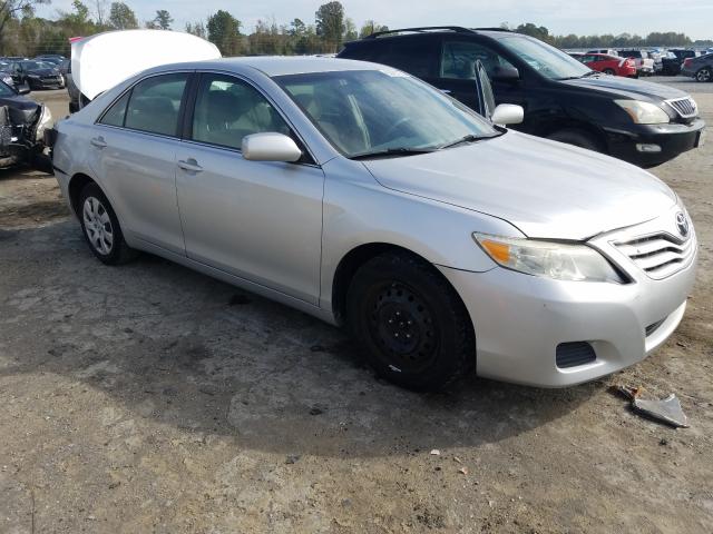 TOYOTA CAMRY BASE 2010 4t1bf3ek5au007440