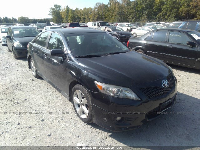 TOYOTA CAMRY 2010 4t1bf3ek5au008989