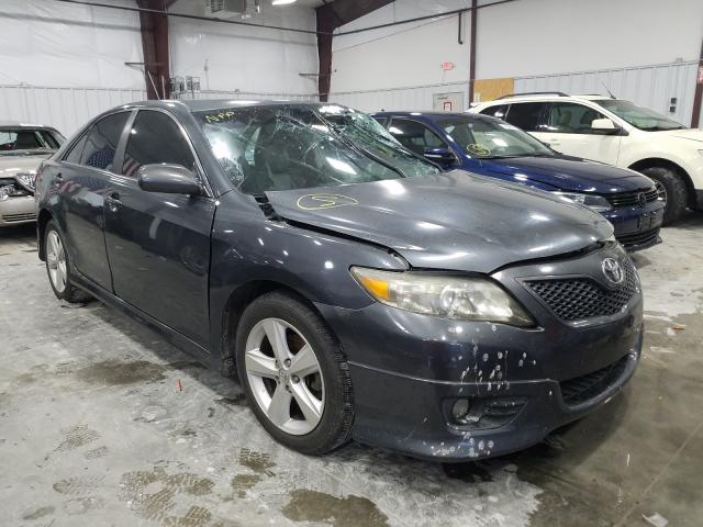 TOYOTA CAMRY BASE 2010 4t1bf3ek5au010970