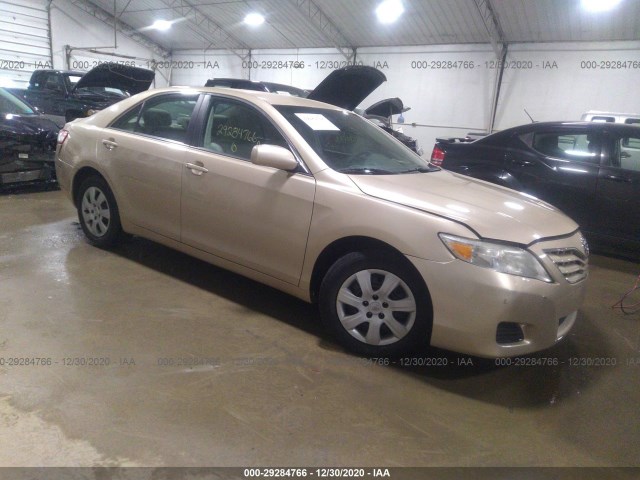 TOYOTA CAMRY 2010 4t1bf3ek5au011018