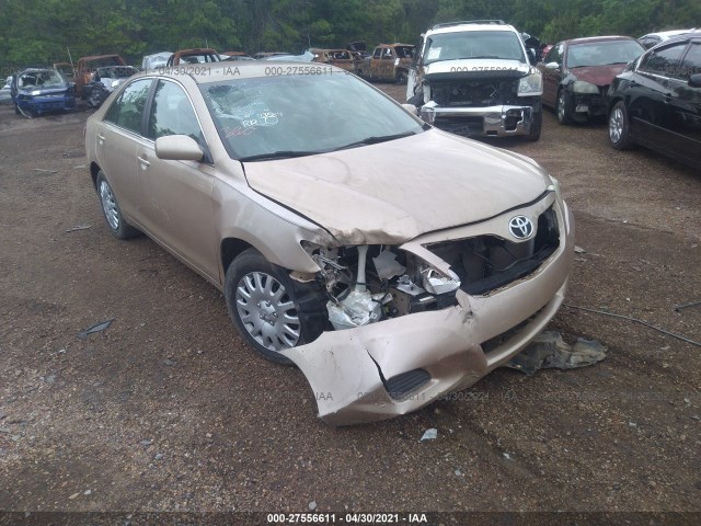 TOYOTA CAMRY 2010 4t1bf3ek5au012301