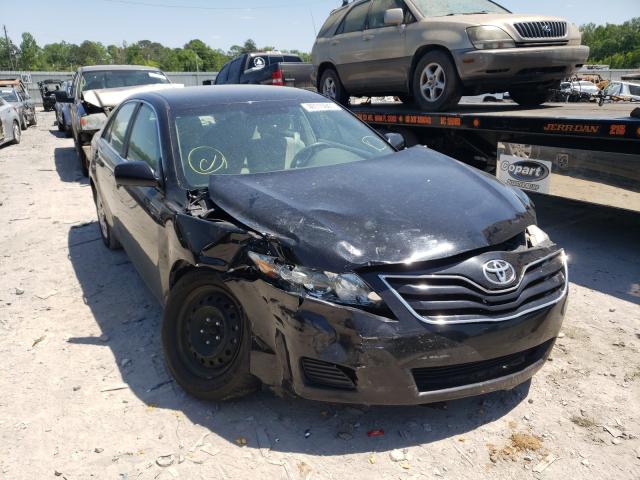 TOYOTA CAMRY BASE 2010 4t1bf3ek5au015604