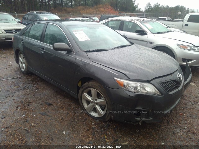 TOYOTA CAMRY 2010 4t1bf3ek5au016977