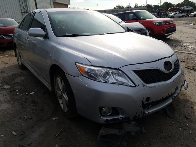 TOYOTA CAMRY BASE 2010 4t1bf3ek5au017448