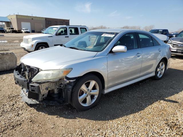 TOYOTA CAMRY BASE 2010 4t1bf3ek5au018048