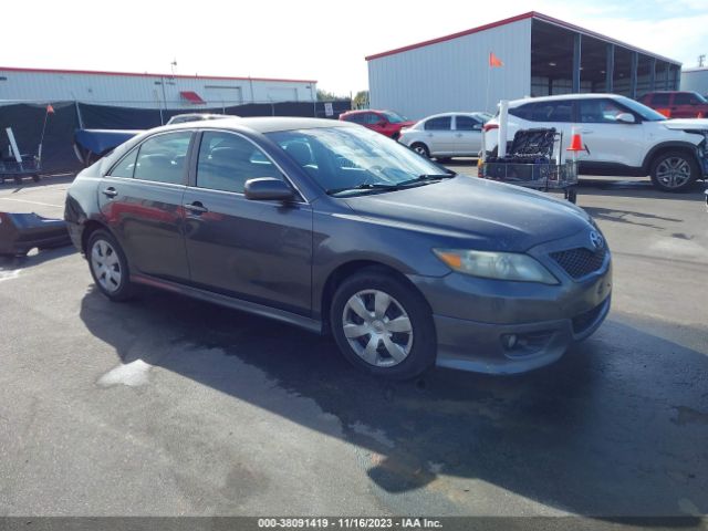 TOYOTA CAMRY 2010 4t1bf3ek5au018132