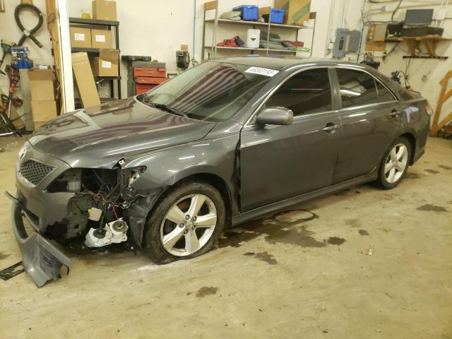 TOYOTA CAMRY BASE 2010 4t1bf3ek5au018468