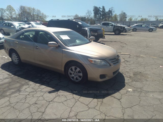 TOYOTA CAMRY 2010 4t1bf3ek5au018583