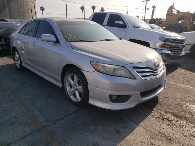 TOYOTA CAMRY BASE 2010 4t1bf3ek5au018745