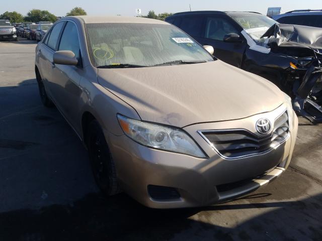 TOYOTA CAMRY BASE 2010 4t1bf3ek5au019250