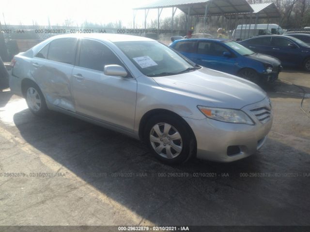 TOYOTA CAMRY 2010 4t1bf3ek5au020804